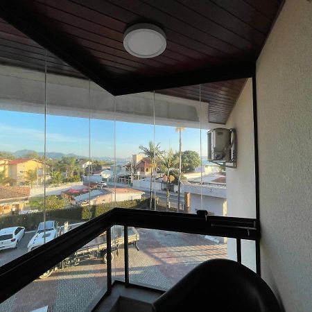 Apartamento Florianopolis Ponta Das Canas Apartman Kültér fotó