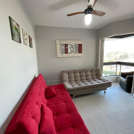 Apartamento Florianopolis Ponta Das Canas Apartman Kültér fotó