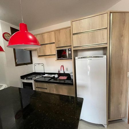 Apartamento Florianopolis Ponta Das Canas Apartman Kültér fotó