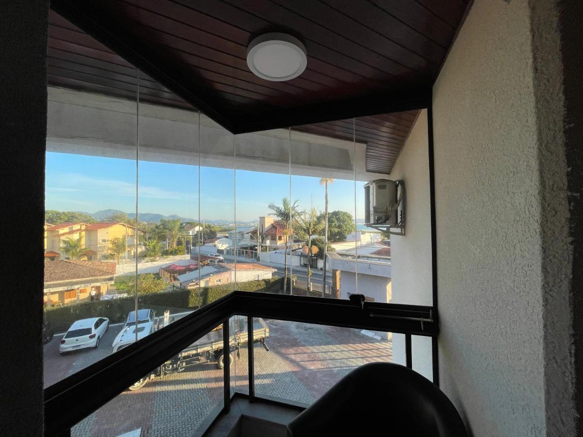 Apartamento Florianopolis Ponta Das Canas Apartman Kültér fotó