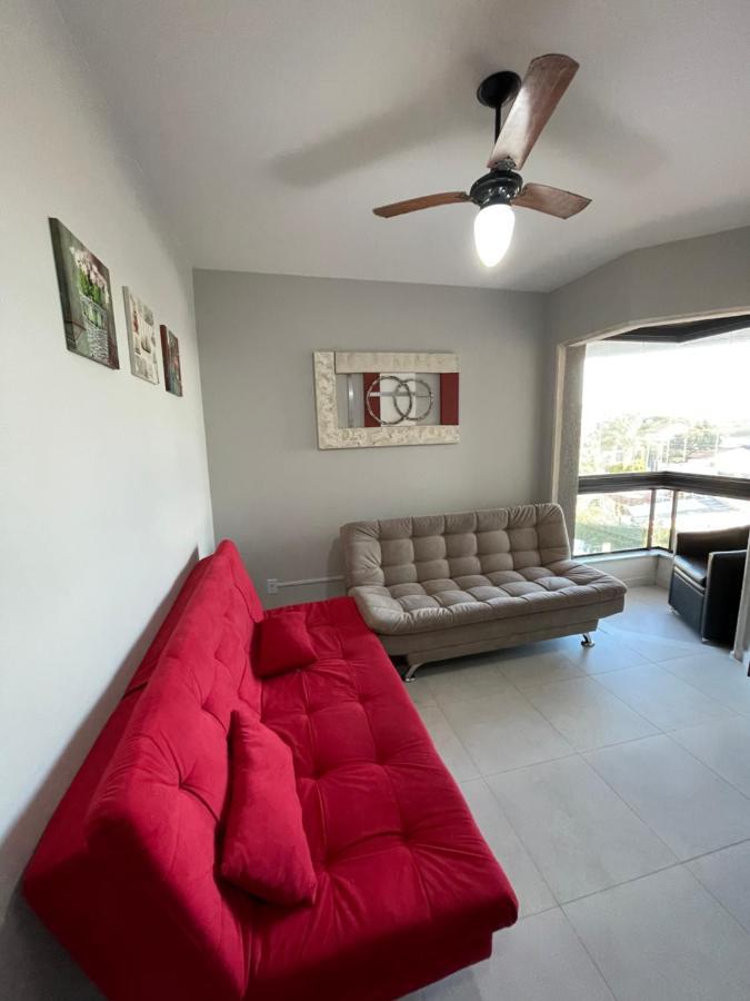 Apartamento Florianopolis Ponta Das Canas Apartman Kültér fotó