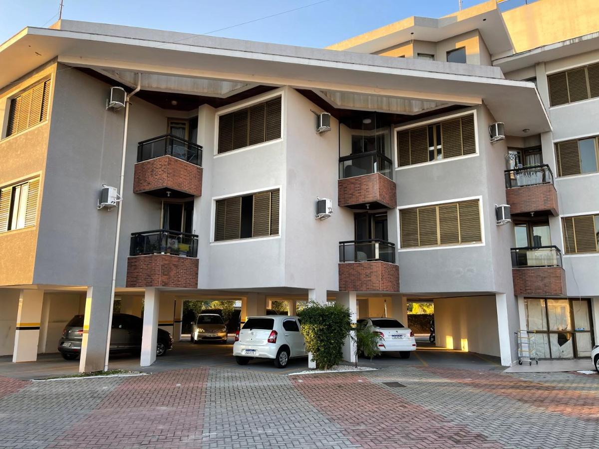 Apartamento Florianopolis Ponta Das Canas Apartman Kültér fotó