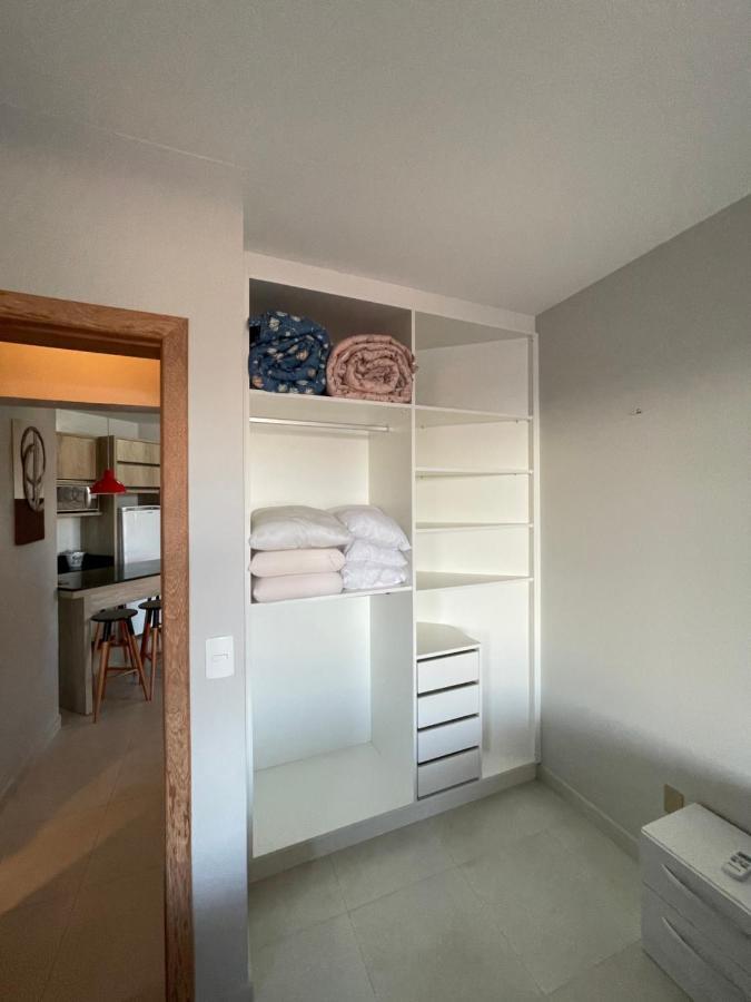 Apartamento Florianopolis Ponta Das Canas Apartman Kültér fotó