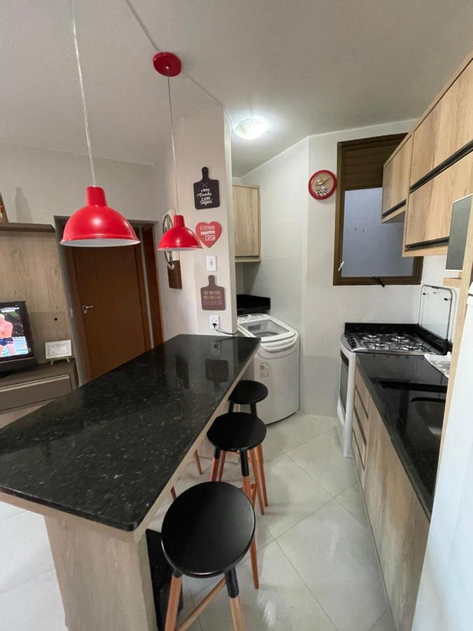 Apartamento Florianopolis Ponta Das Canas Apartman Kültér fotó