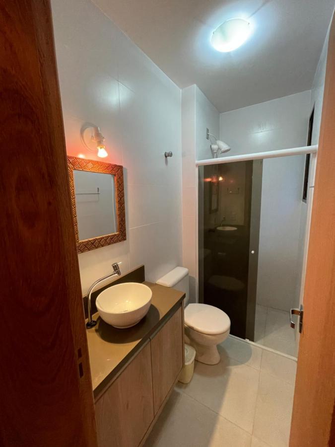 Apartamento Florianopolis Ponta Das Canas Apartman Kültér fotó