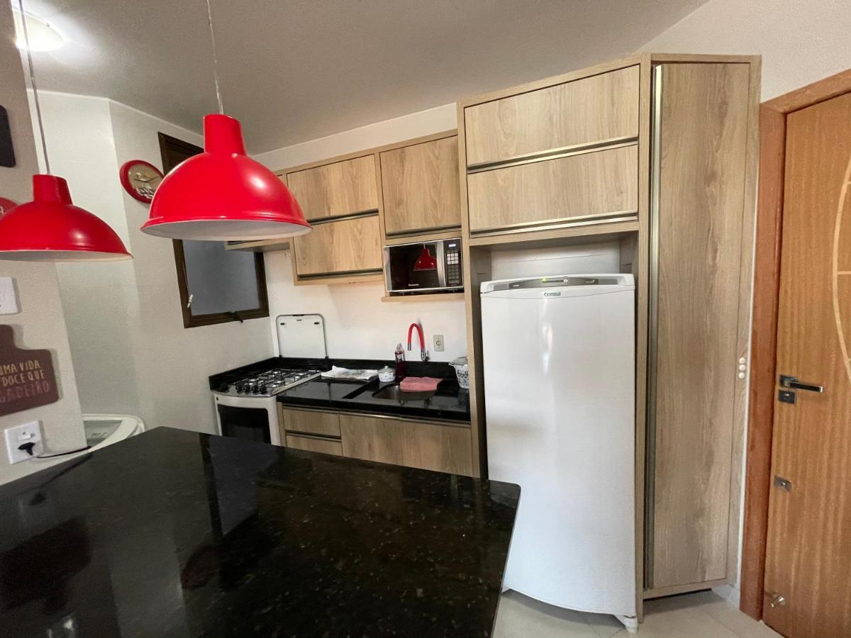 Apartamento Florianopolis Ponta Das Canas Apartman Kültér fotó