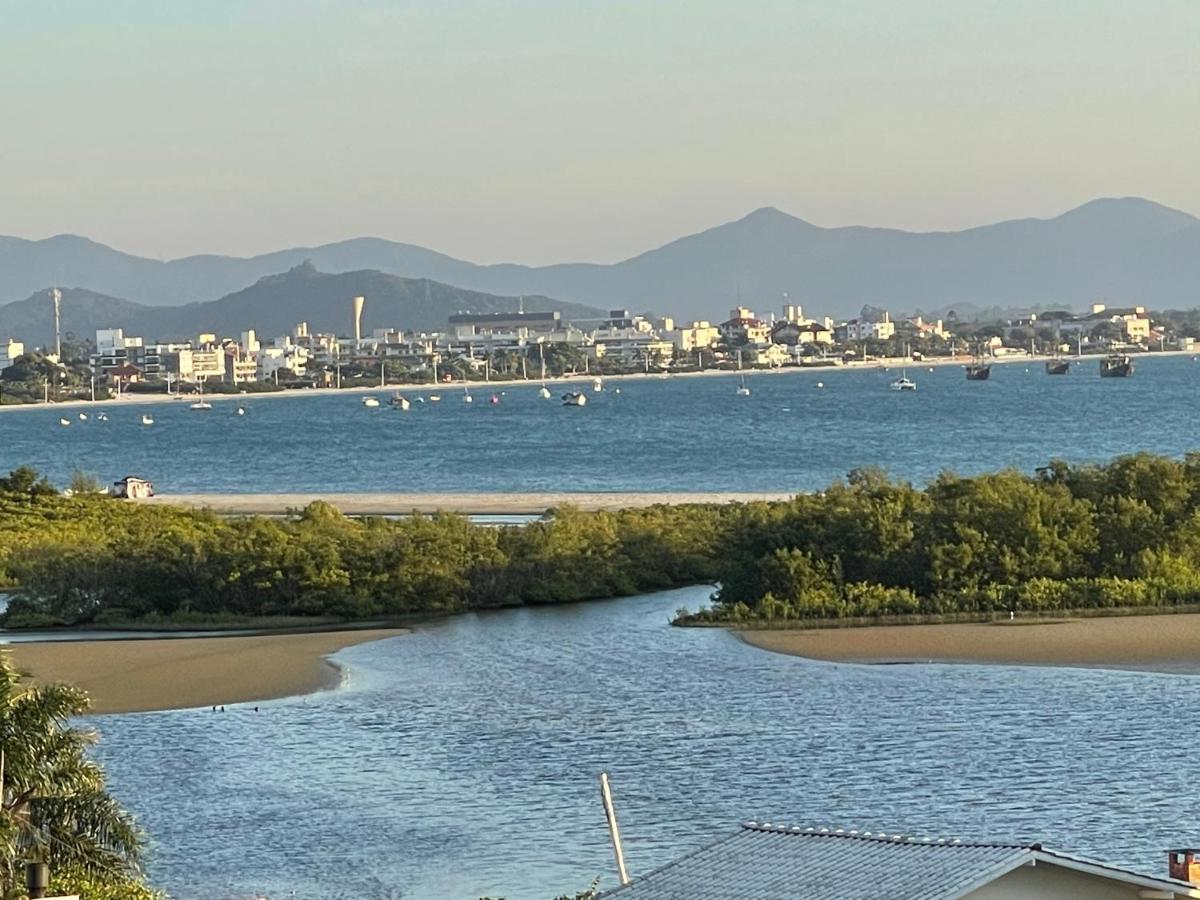 Apartamento Florianopolis Ponta Das Canas Apartman Kültér fotó